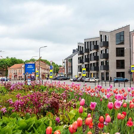 Luxurious Kaunas Basilica Apartment In Old Town By Urban Rent Kültér fotó