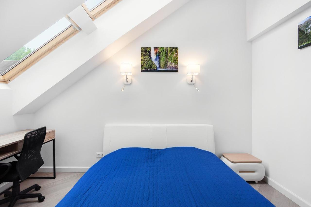 Luxurious Kaunas Basilica Apartment In Old Town By Urban Rent Kültér fotó