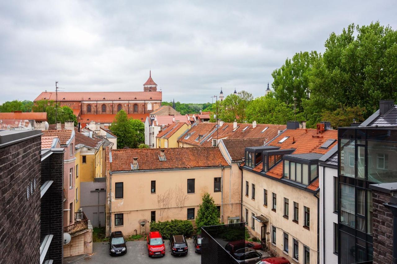 Luxurious Kaunas Basilica Apartment In Old Town By Urban Rent Kültér fotó