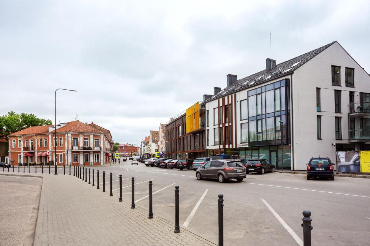 Luxurious Kaunas Basilica Apartment In Old Town By Urban Rent Kültér fotó