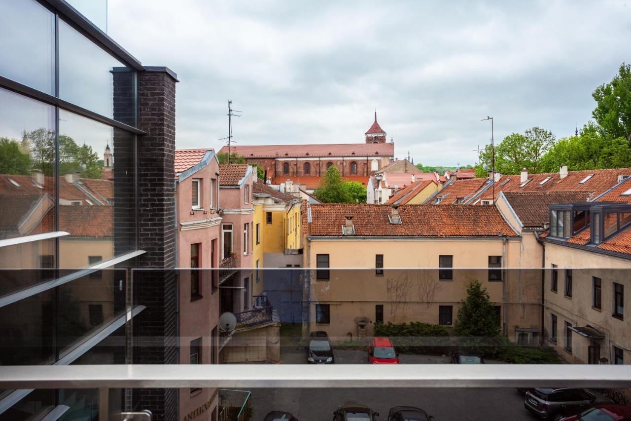 Luxurious Kaunas Basilica Apartment In Old Town By Urban Rent Kültér fotó