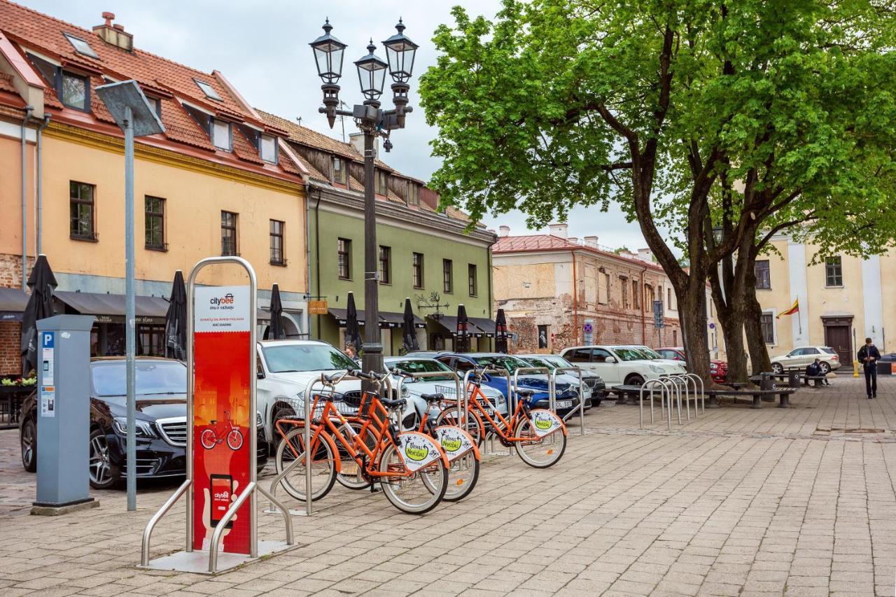 Luxurious Kaunas Basilica Apartment In Old Town By Urban Rent Kültér fotó